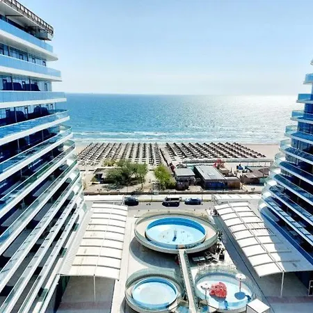 Apartament Luxury Marea By White Titanic