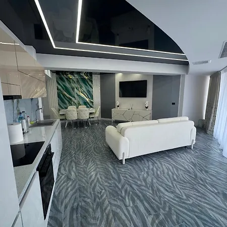 Luxury Marea By White Titanic Apartament *