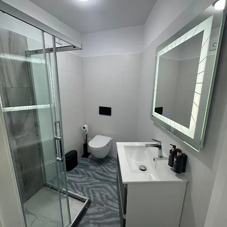 Luxury Marea By White Titanic Apartament