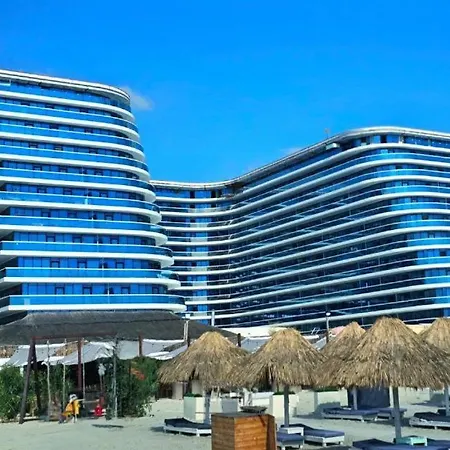 Luxury Marea By White Titanic Năvodari